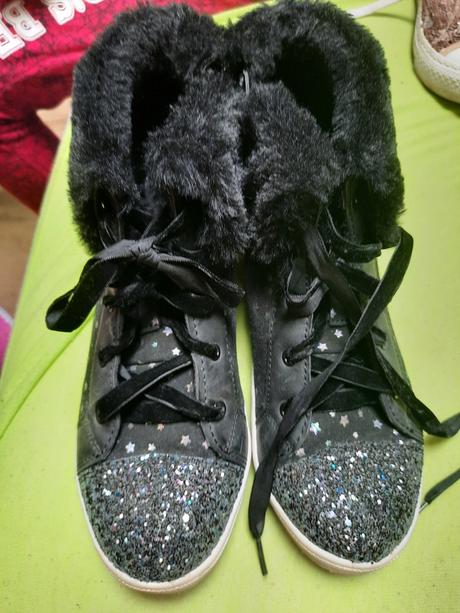 Vysoké tenisky, f&f,37