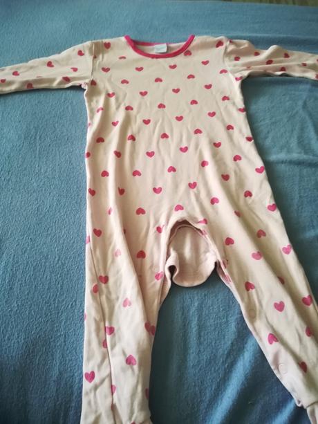 Overal na spanie 80-86 9ks, disney,80