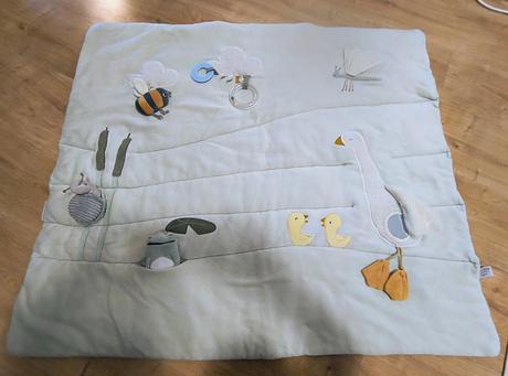 Hracia deka little dutch, 