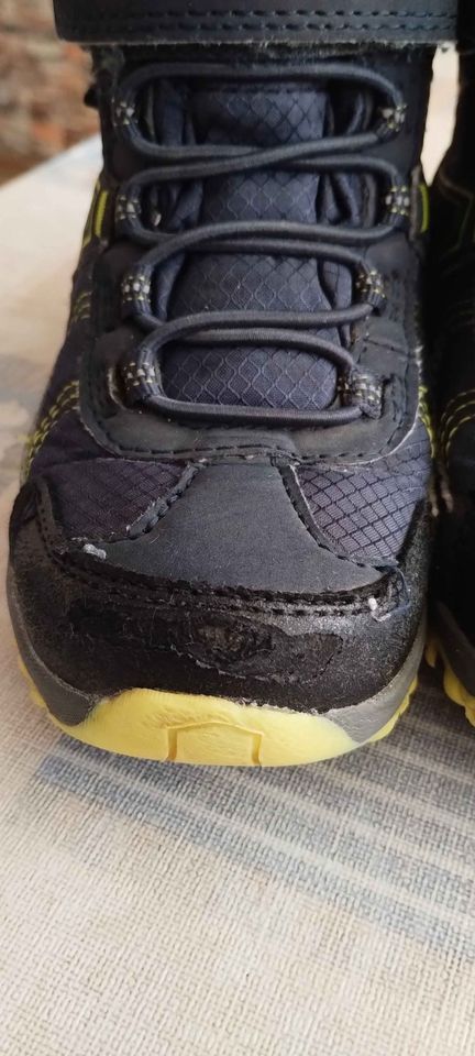 Zimné čižmy willard v 27, 27