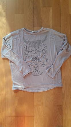 Dievčenské tričko, 134