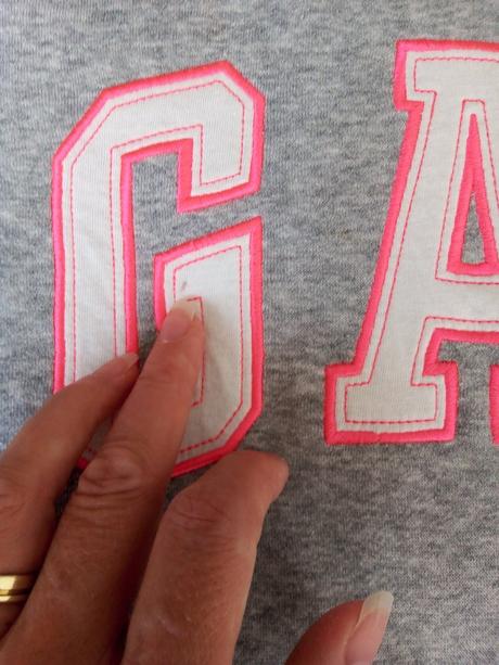 Mikina, gap,158