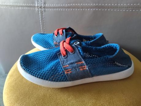 Topánky do mora, decathlon,31