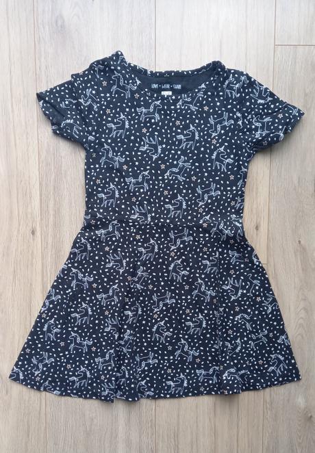 Saty s jednorozcami vel.116, f&f,116