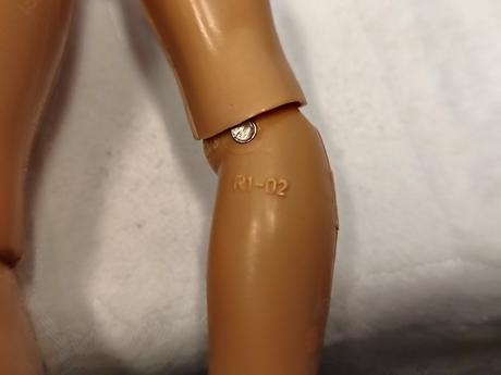 Zber. celokĺbový princ štefan rapunzel 2002 mattel,