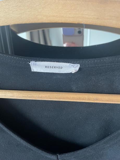 Šaty s 3/4 rukávom, reserved,l