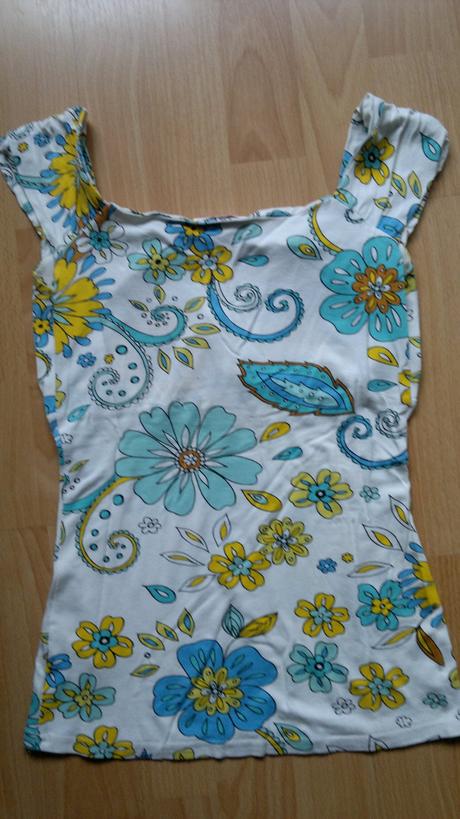 Tričko veľ. s, orsay,s