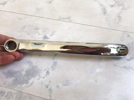 Predlžovacie ramienko na batériu,