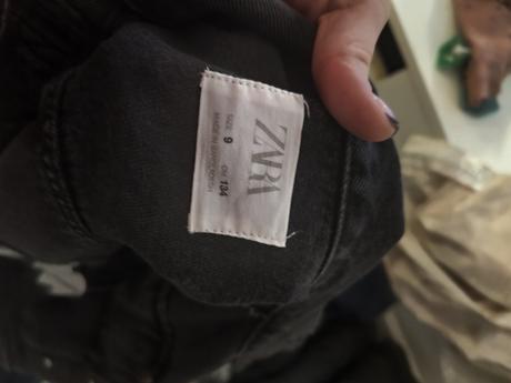 Rifľova bunda zara, zara,134