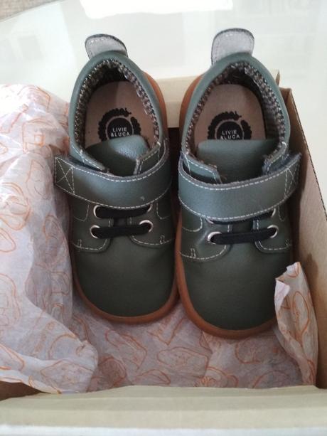 Chlapčenské poltopánky, livie & luca,21