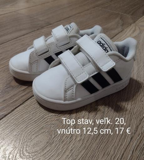 Tenisky na predaj, adidas,20
