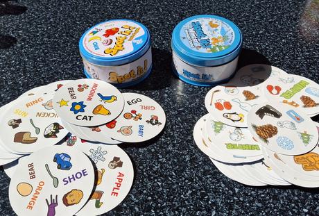 Dobble všetky spolu, 