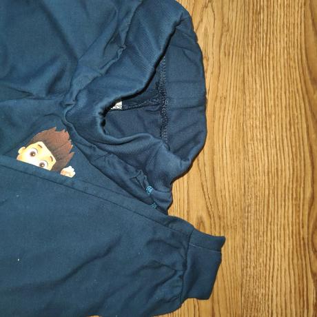 Tenké tepláky s patentom patrola, 92 - 122