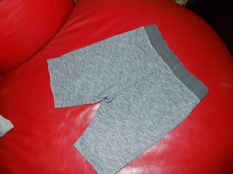 Mikina+kraťasy, f&f,134