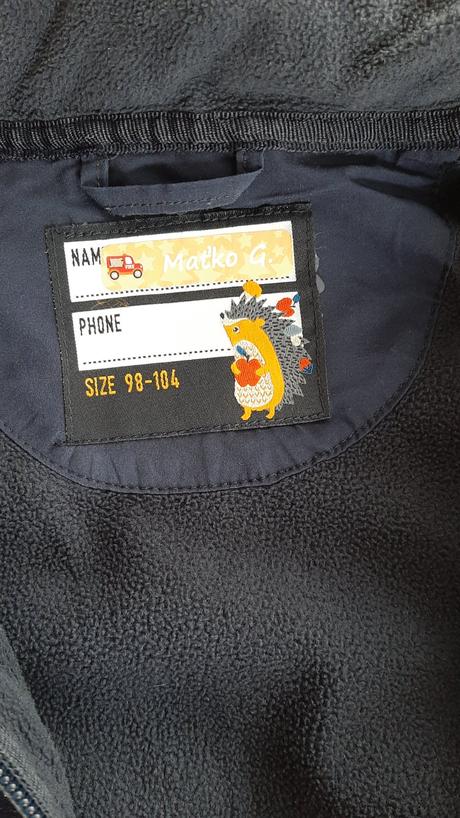 Overál do nepriaznivého počasia, tchibo,98