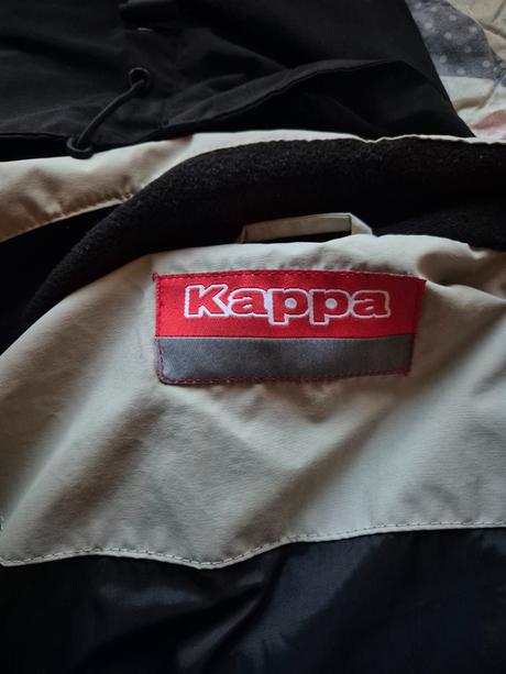 Pánska vetrovka, kappa,xxl