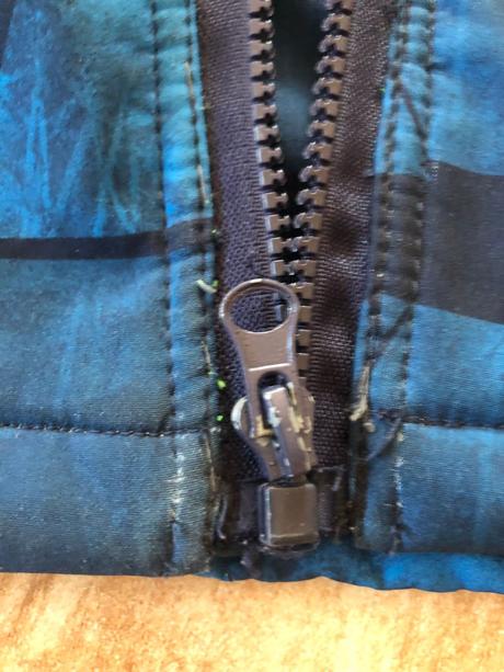 Softshelova bunda, lewro,158