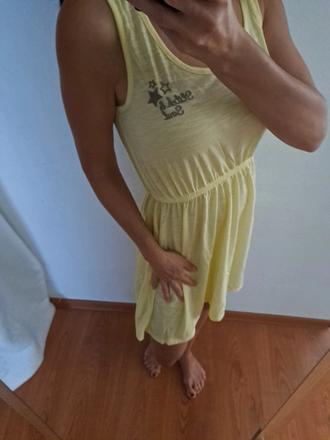 Krásne letne saty s/m, s