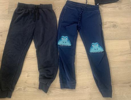 Teplaky h&m a c&a, h&m,122