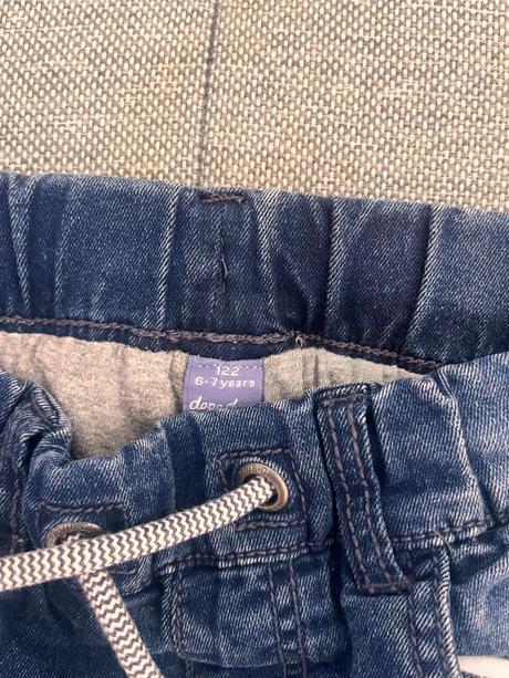 Zateplené rifle, dopodopo,122