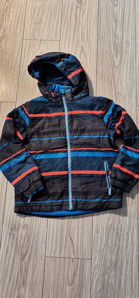 Zimná bunda 134/140, crivit,134