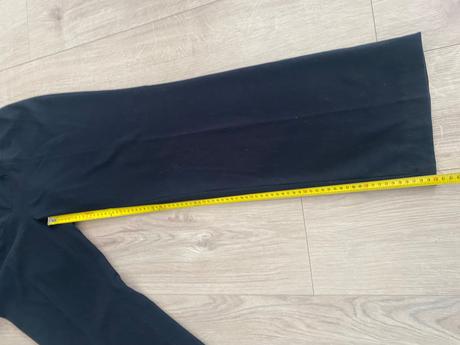 Tehotenské elegantné nohavice, xxl