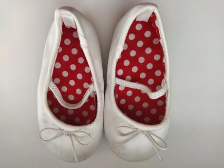 Balerínky, h&m,20