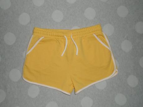 Šortky na 11 až 12 rokov, primark,146