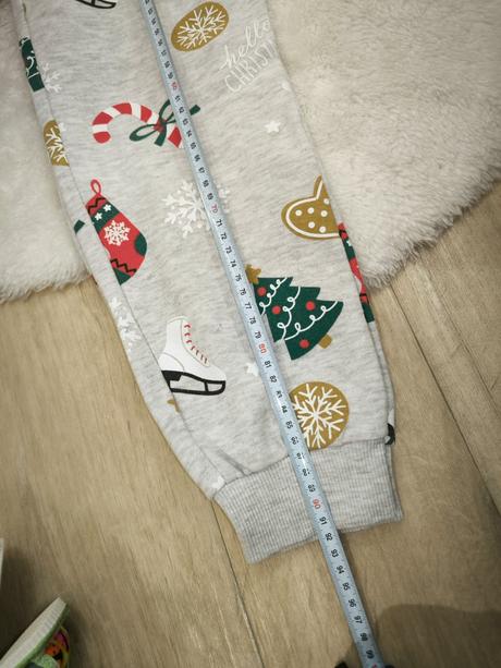 Vianočné tepláky reserved veľkosť s, reserved,s