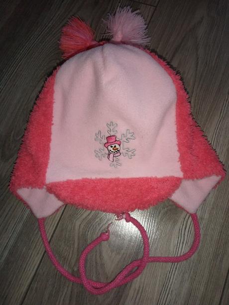 Čiapka flísová, 80