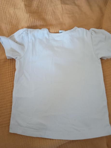 Tričko so srdiečkom 92, dopodopo,92
