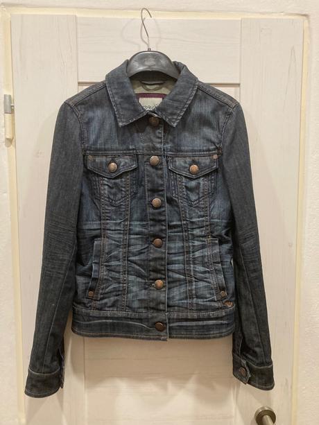 Rifľová bunda, esprit,s