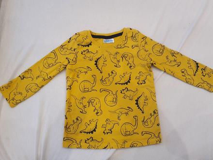 Tričko s dlhým rukávom, pepco,86