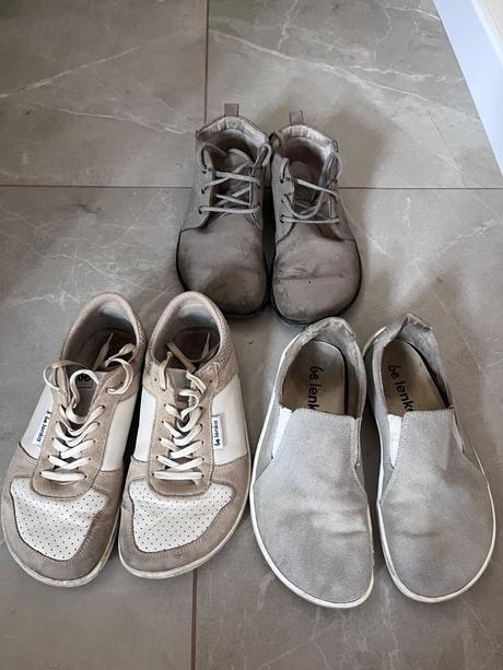Barefoot obuv belenka 39 3ks za 80 eur, be lenka,39
