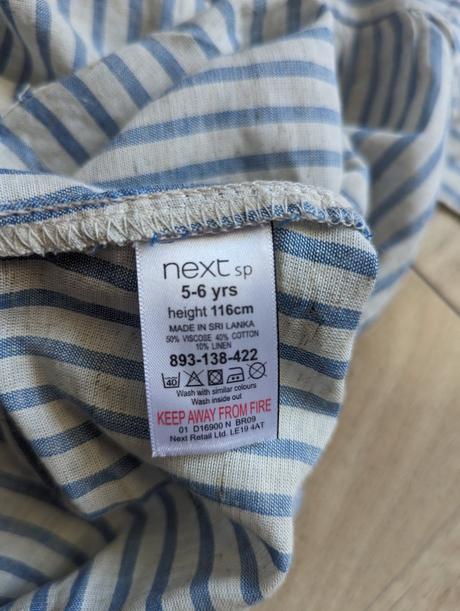 Letná ľanová tunika, next,116