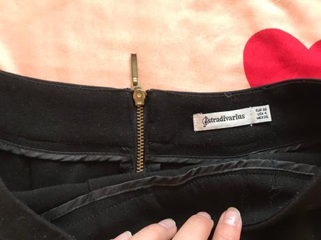 Sukňa stradivarius, stradivarius,36