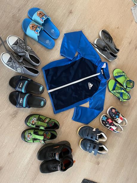 Jarno-letny balik chlapec 122/128, 122–134