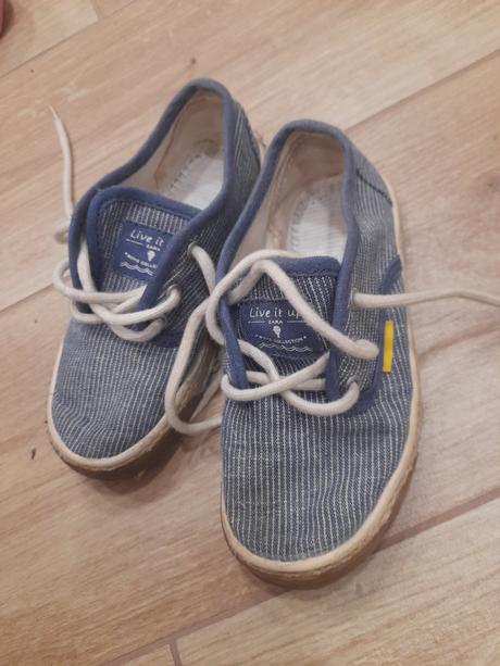 Plátenky pre chlapca, 27