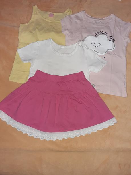 Letne tricka 92/98, 86–98