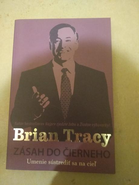 Brian tracy-zásah do čierneho, 