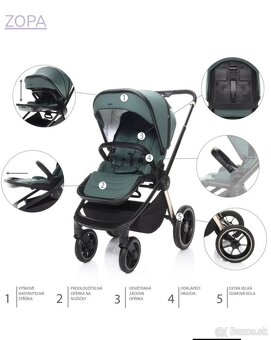 Kočik zopa move cross 2, zopa,zopa move cross 2