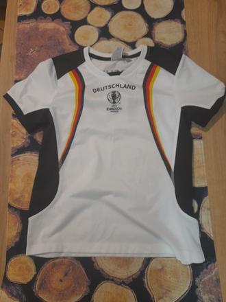 Futbalový dres deutchland číslo 10, 146/152, 146