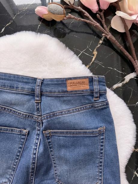 Pull&bear high waist jeans, pull&bear,s