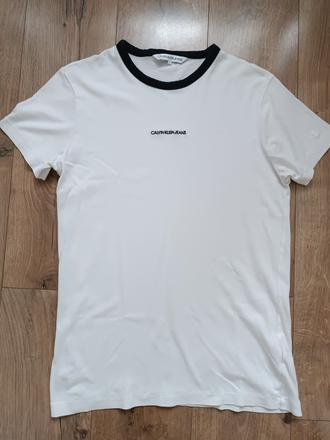 Calvin klein tričko, calvin klein,l