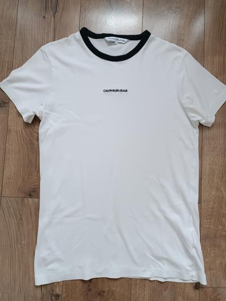 Calvin klein tričko, calvin klein,l