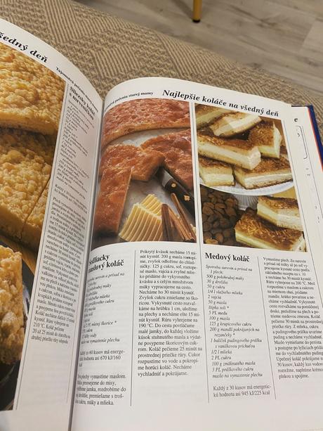 Pečieme s pôžitkom vel'ká kniha o príprave zákusk,