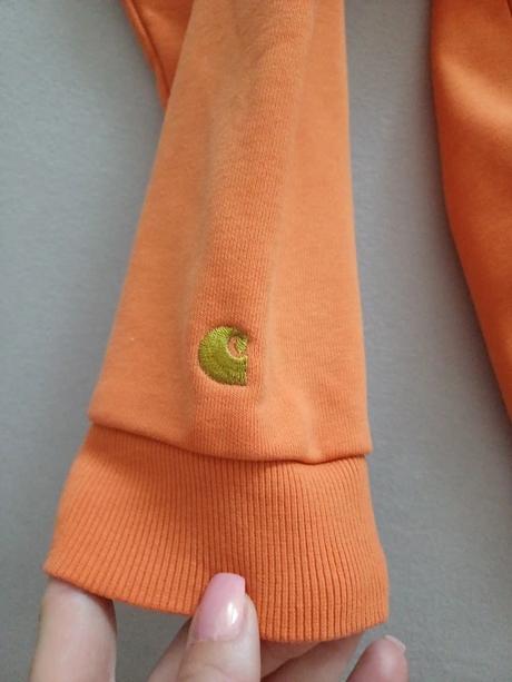 Mikina carhartt č.s/m, s