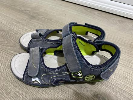 Sandále, protetika,35