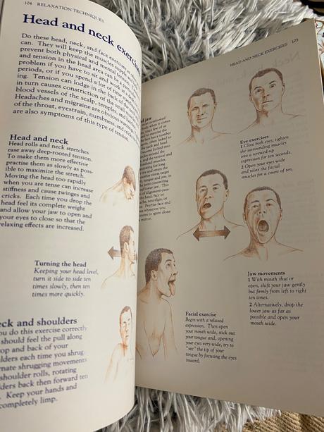 The book of stress survival how to relax and live,