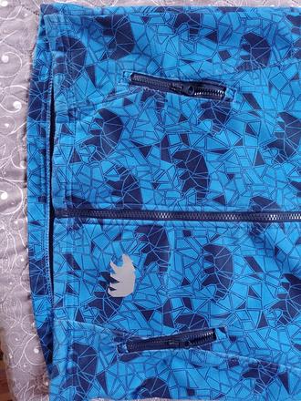 Chlapčenská vetrovka, crivit,140